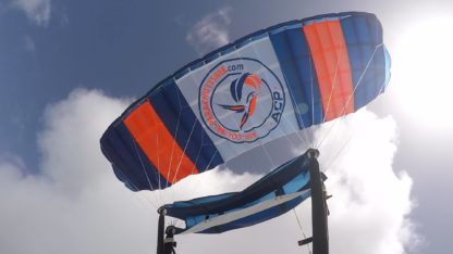 Parachute d'Air Colibri Parachutisme